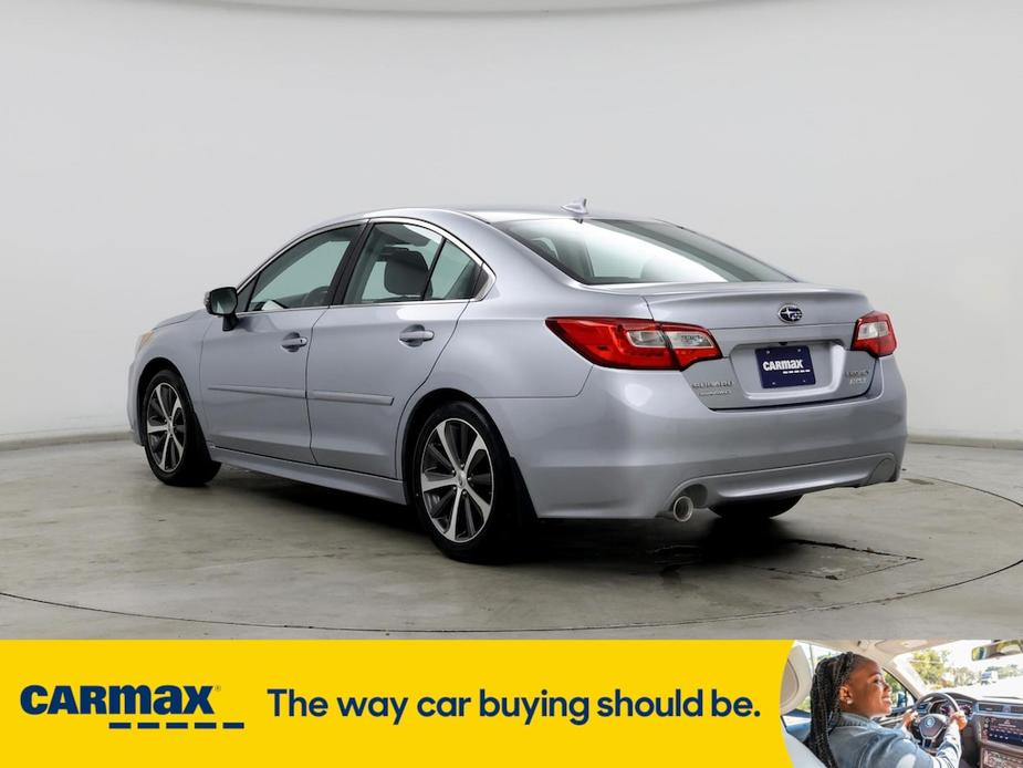 used 2016 Subaru Legacy car, priced at $18,998