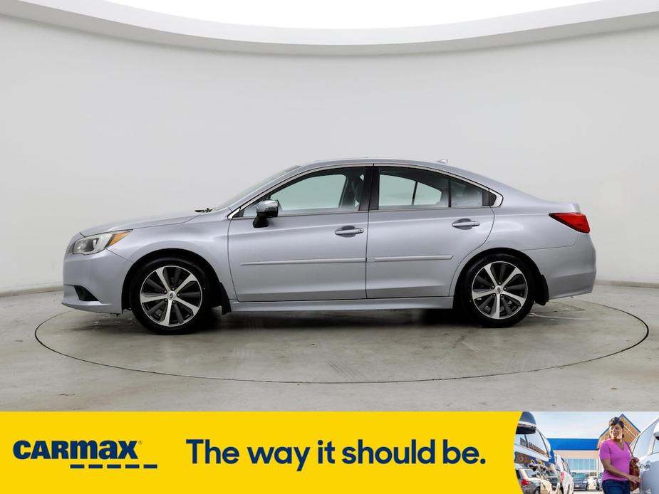 used 2016 Subaru Legacy car, priced at $18,998