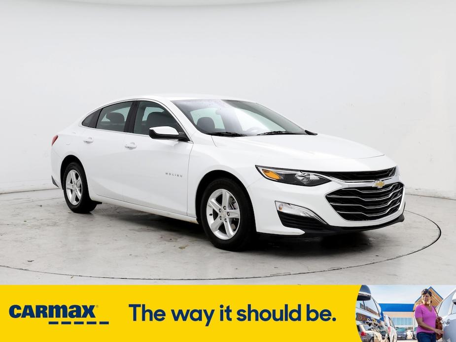 used 2022 Chevrolet Malibu car, priced at $18,998