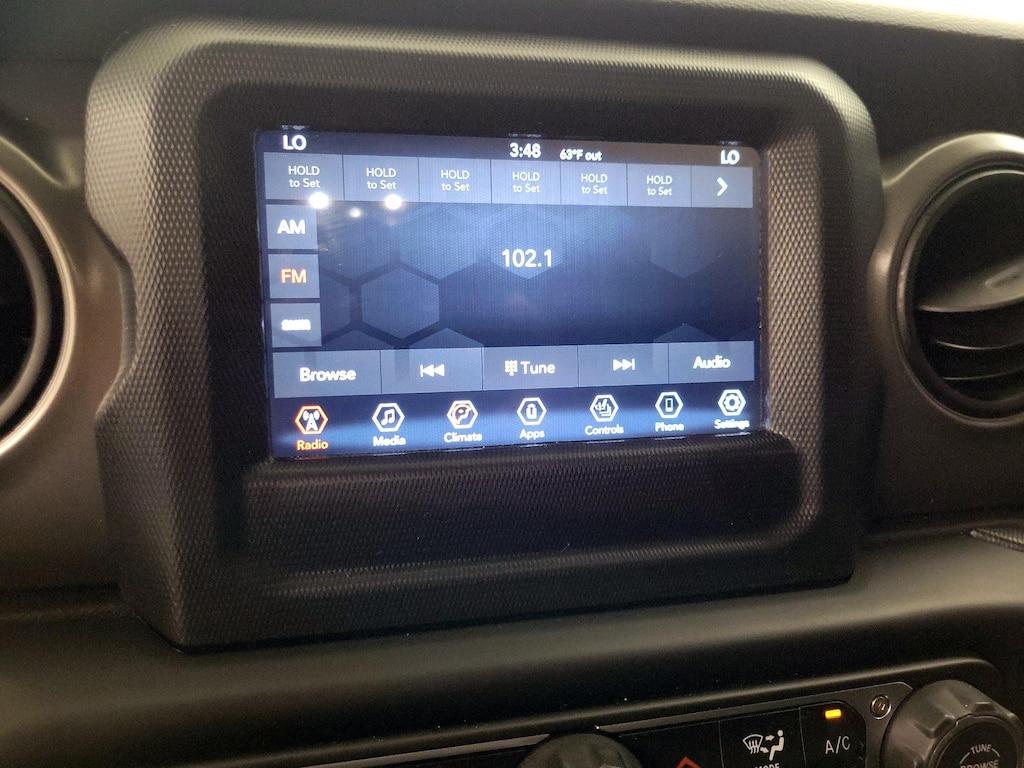 used 2023 Jeep Wrangler car, priced at $33,998