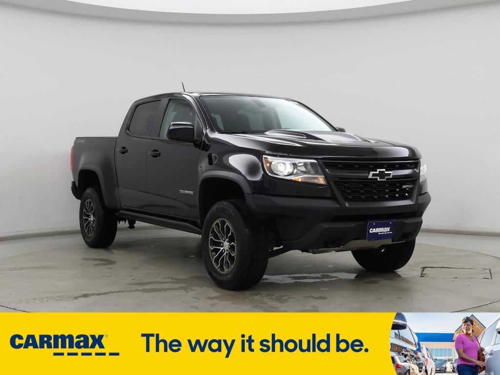used 2020 Chevrolet Colorado car, priced at $32,998