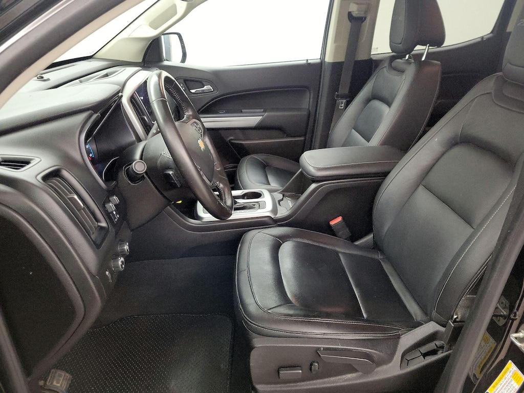 used 2020 Chevrolet Colorado car, priced at $32,998
