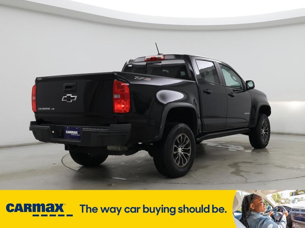 used 2020 Chevrolet Colorado car, priced at $32,998