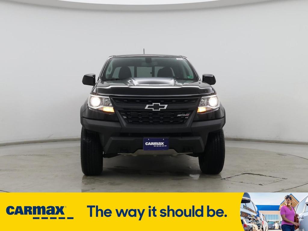 used 2020 Chevrolet Colorado car, priced at $32,998