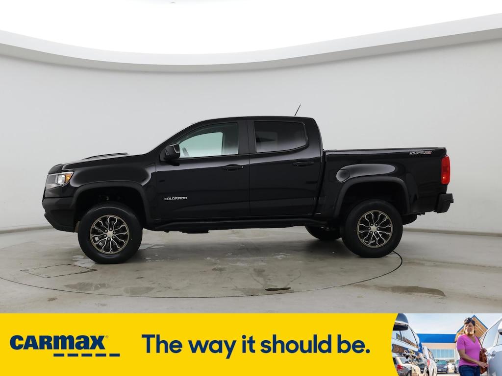 used 2020 Chevrolet Colorado car, priced at $32,998