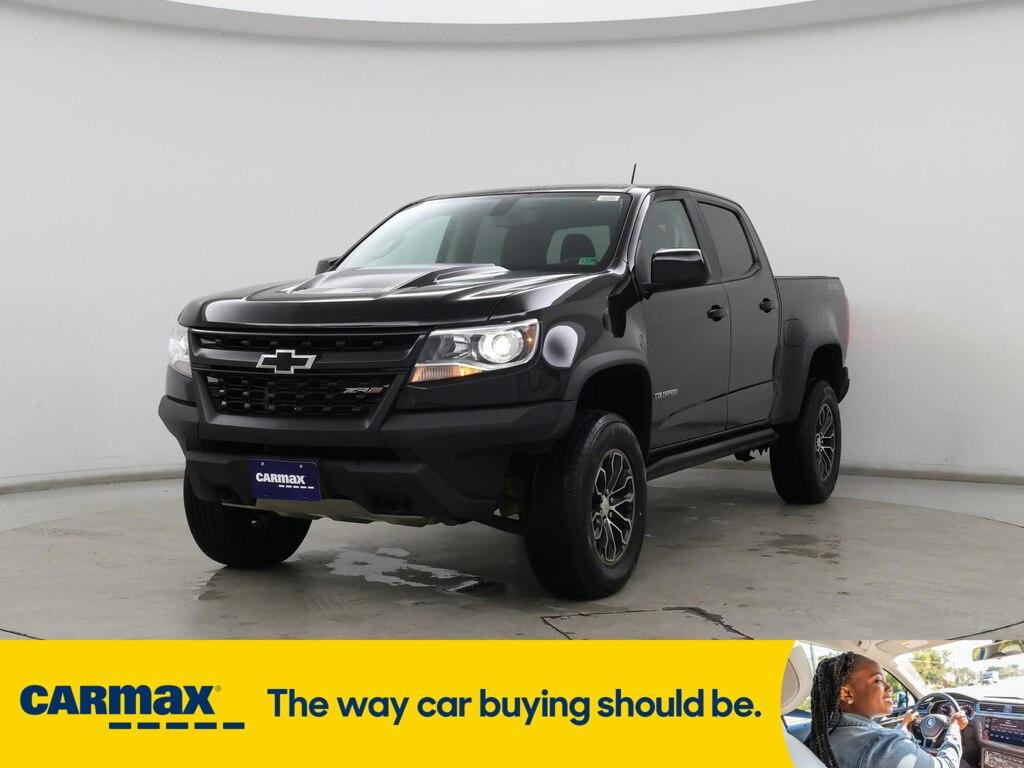 used 2020 Chevrolet Colorado car, priced at $32,998