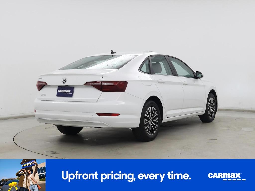 used 2021 Volkswagen Jetta car, priced at $19,998