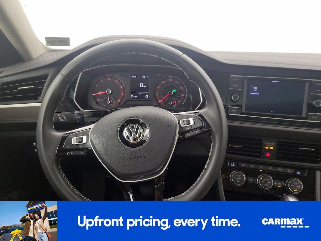 used 2021 Volkswagen Jetta car, priced at $19,998