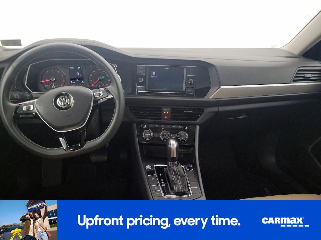 used 2021 Volkswagen Jetta car, priced at $19,998