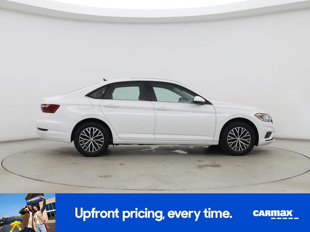 used 2021 Volkswagen Jetta car, priced at $19,998