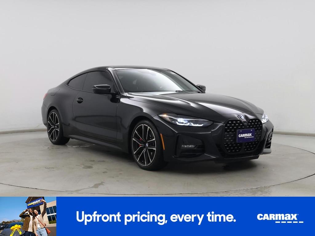 used 2022 BMW 430 car, priced at $40,998