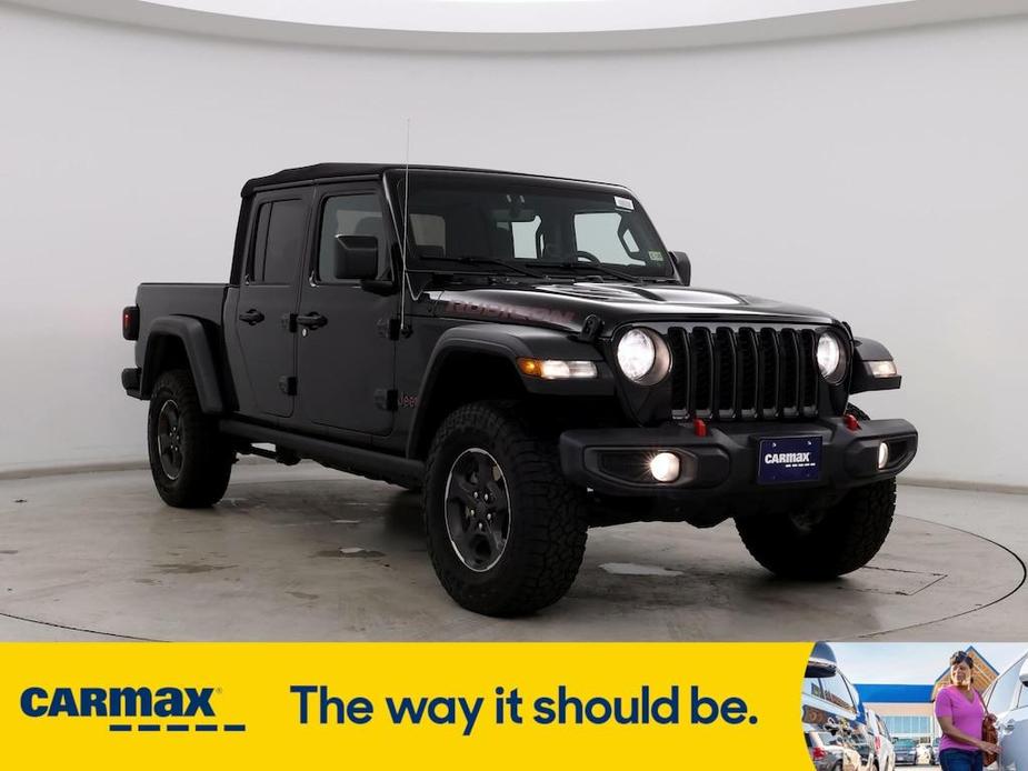used 2023 Jeep Gladiator car, priced at $44,998