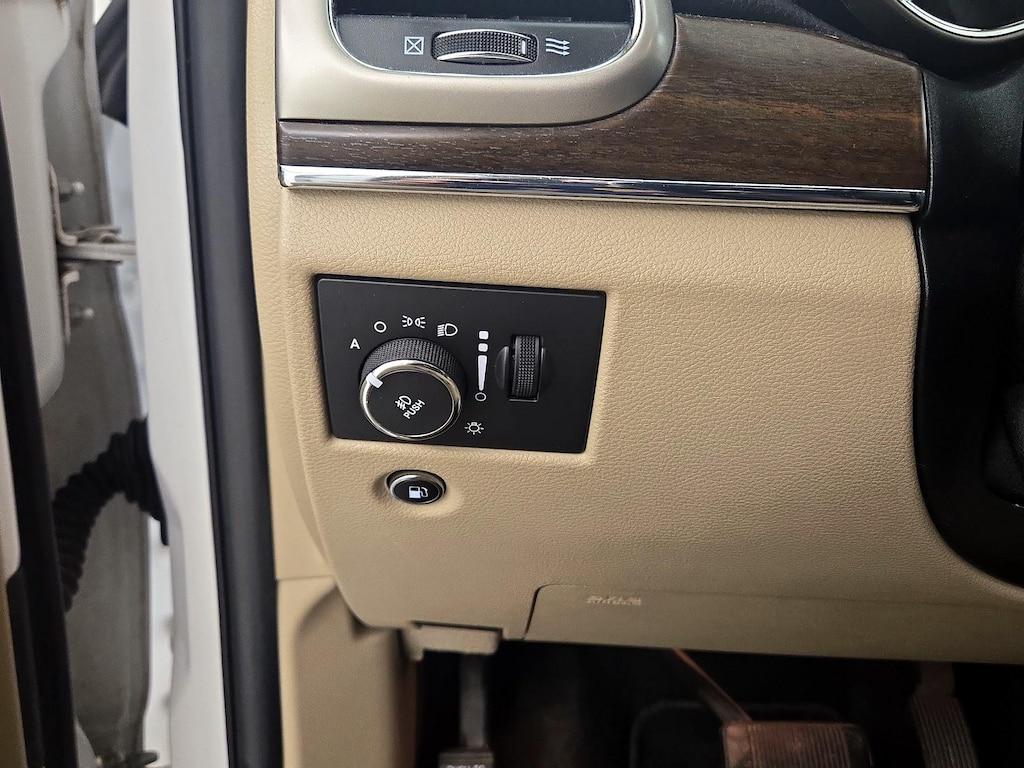used 2015 Jeep Grand Cherokee car, priced at $16,998