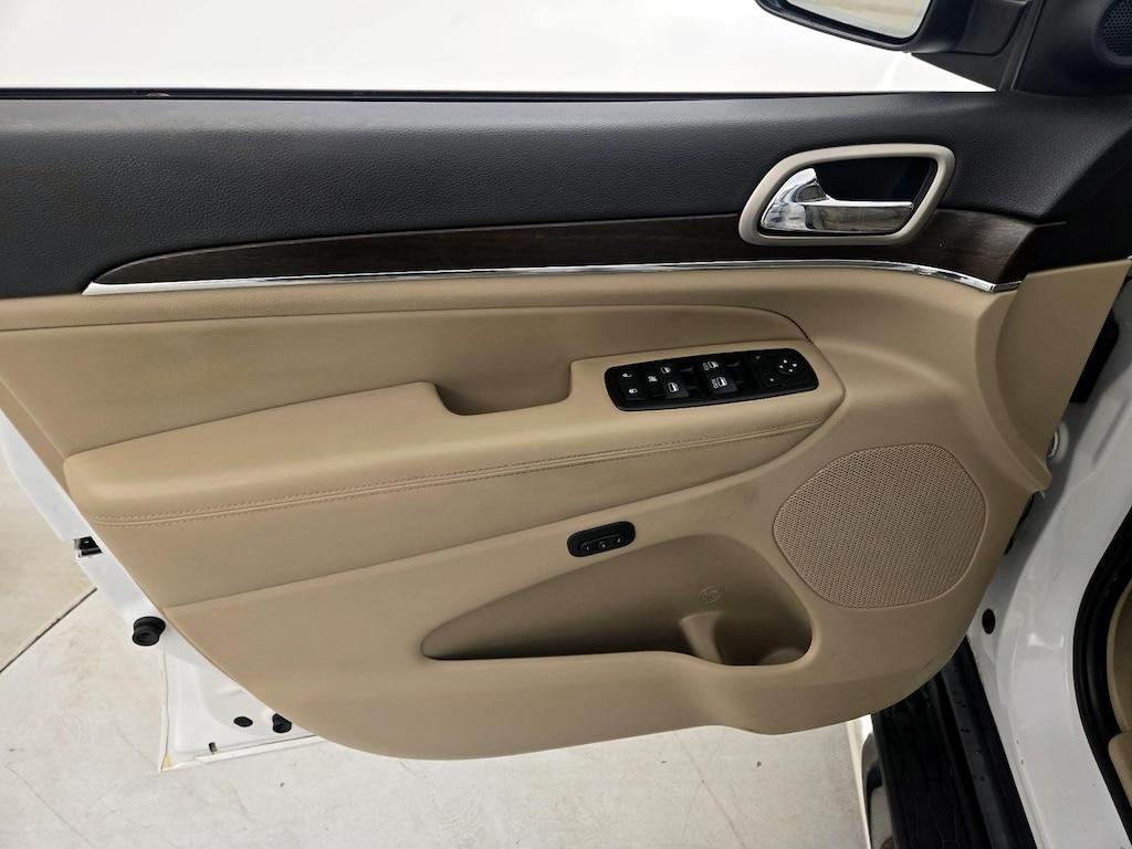 used 2015 Jeep Grand Cherokee car, priced at $16,998