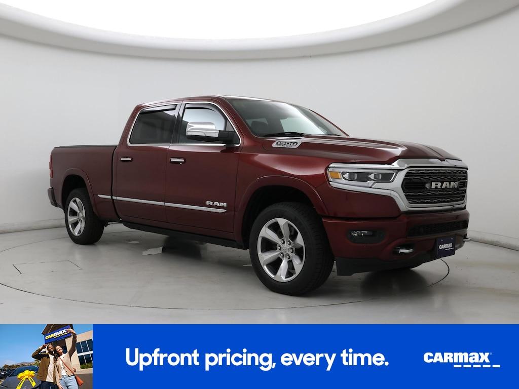 used 2019 Ram 1500 car, priced at $44,998