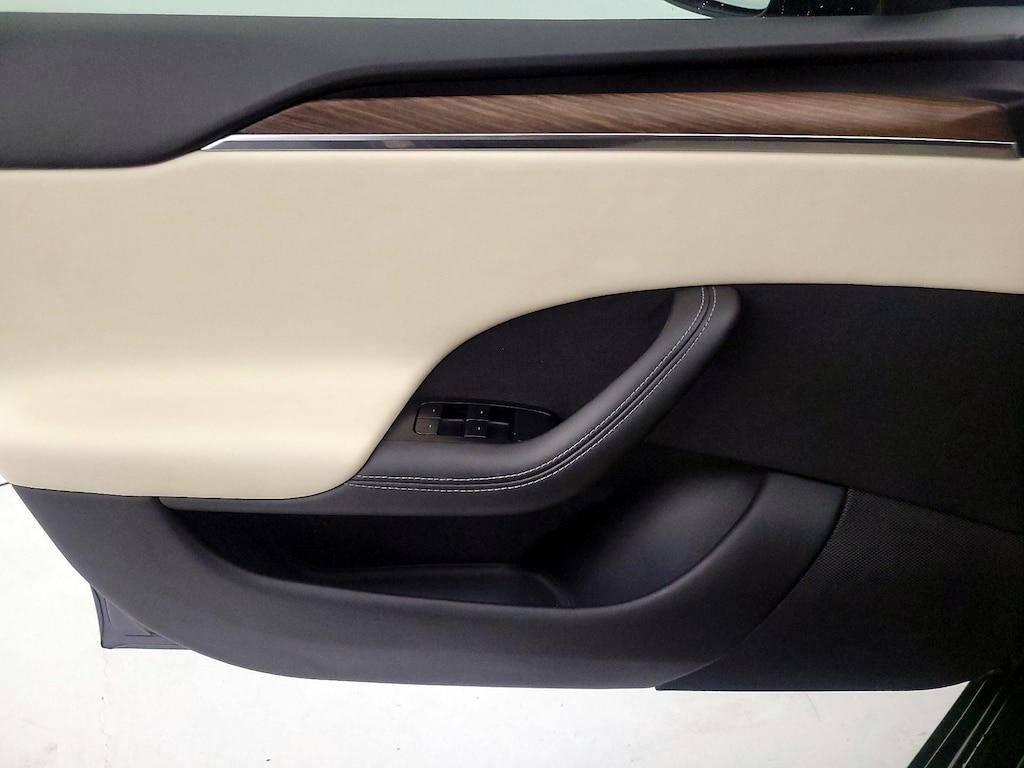 used 2023 Tesla Model S car, priced at $52,998