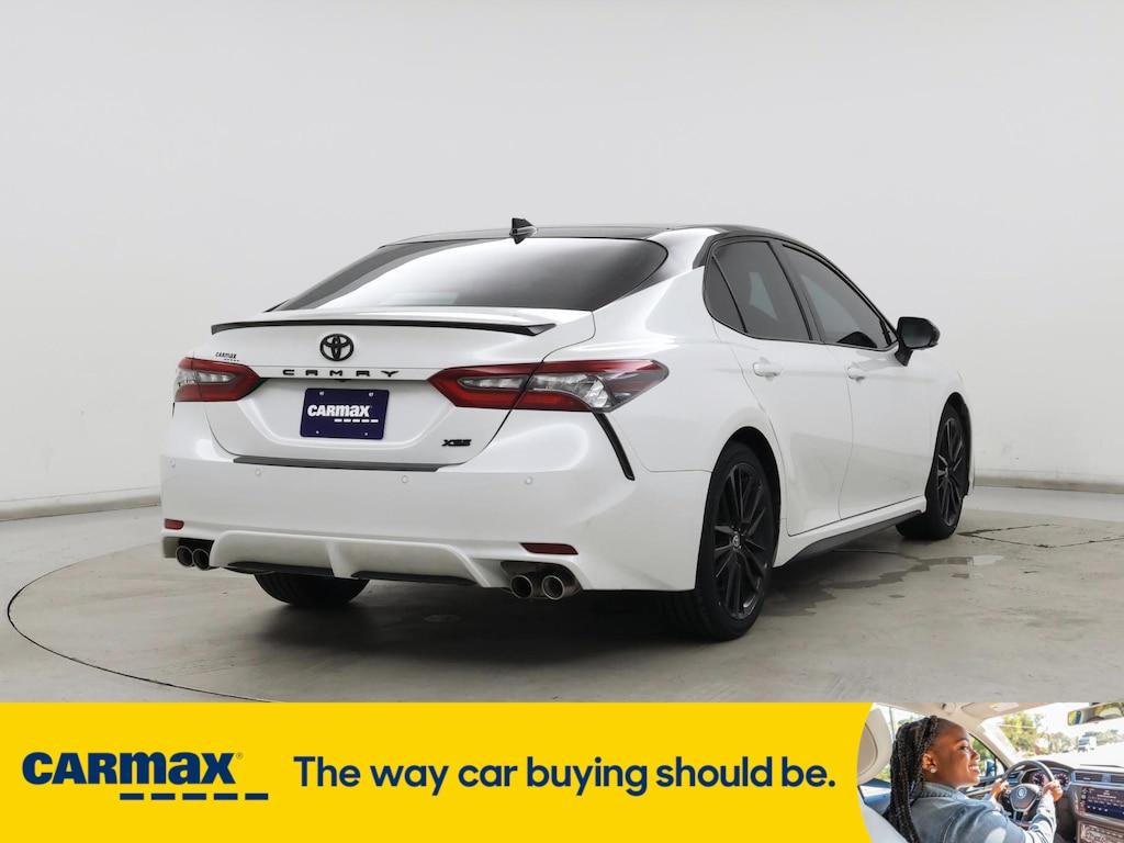 used 2021 Toyota Camry car, priced at $32,998