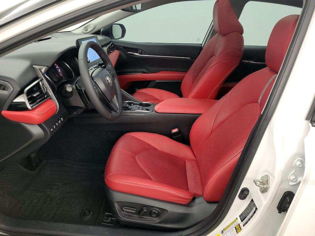 used 2021 Toyota Camry car, priced at $32,998