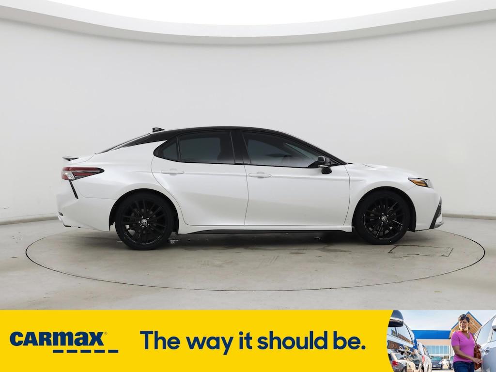 used 2021 Toyota Camry car, priced at $32,998
