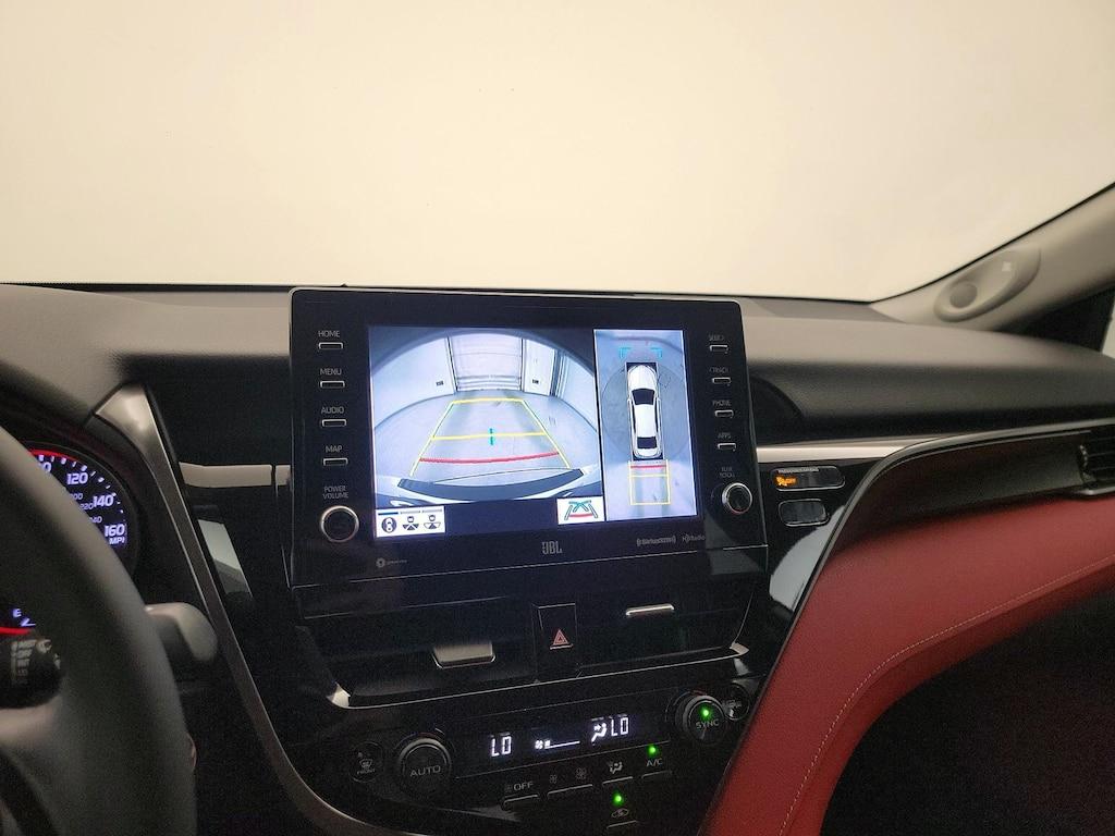 used 2021 Toyota Camry car, priced at $32,998