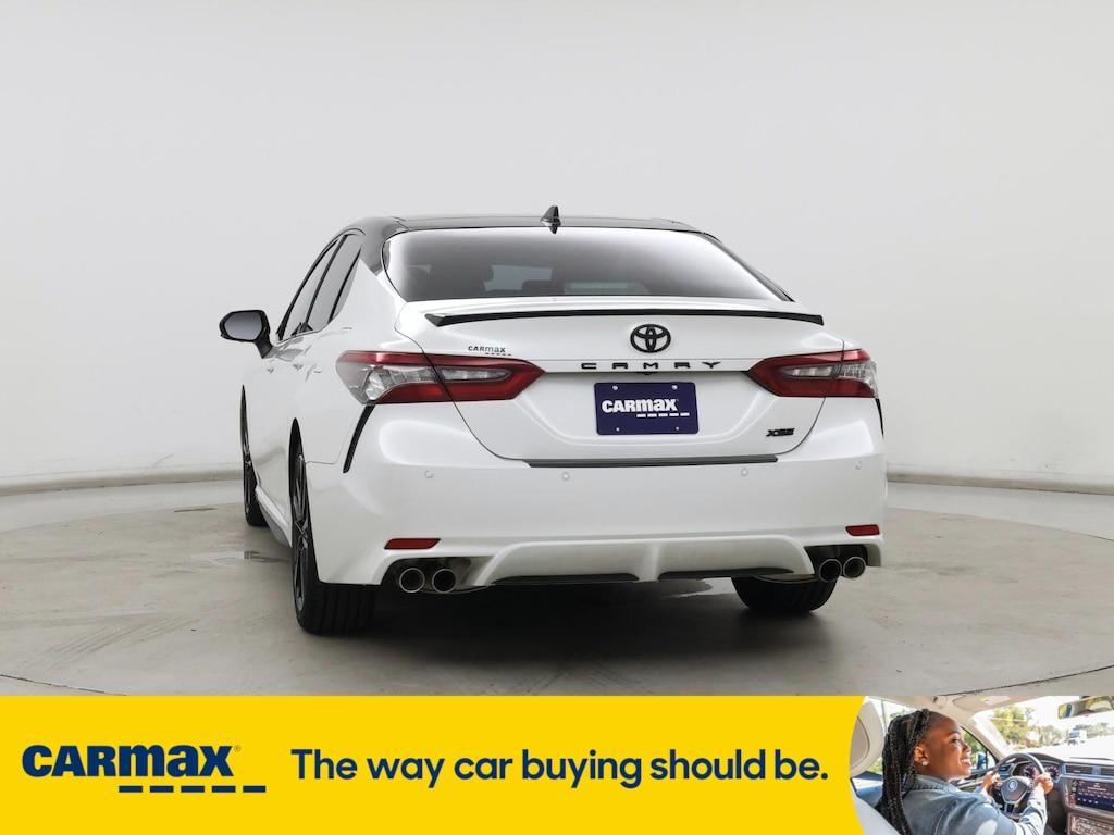 used 2021 Toyota Camry car, priced at $32,998