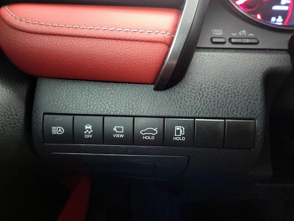 used 2021 Toyota Camry car, priced at $32,998