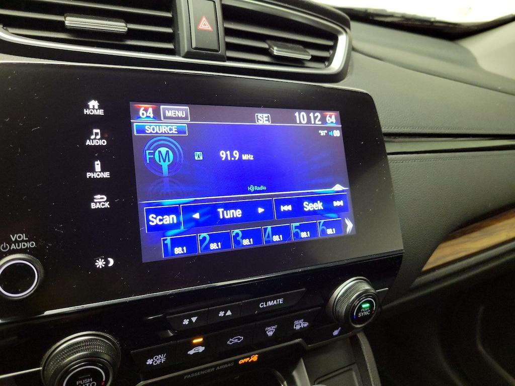 used 2021 Honda CR-V car, priced at $26,998