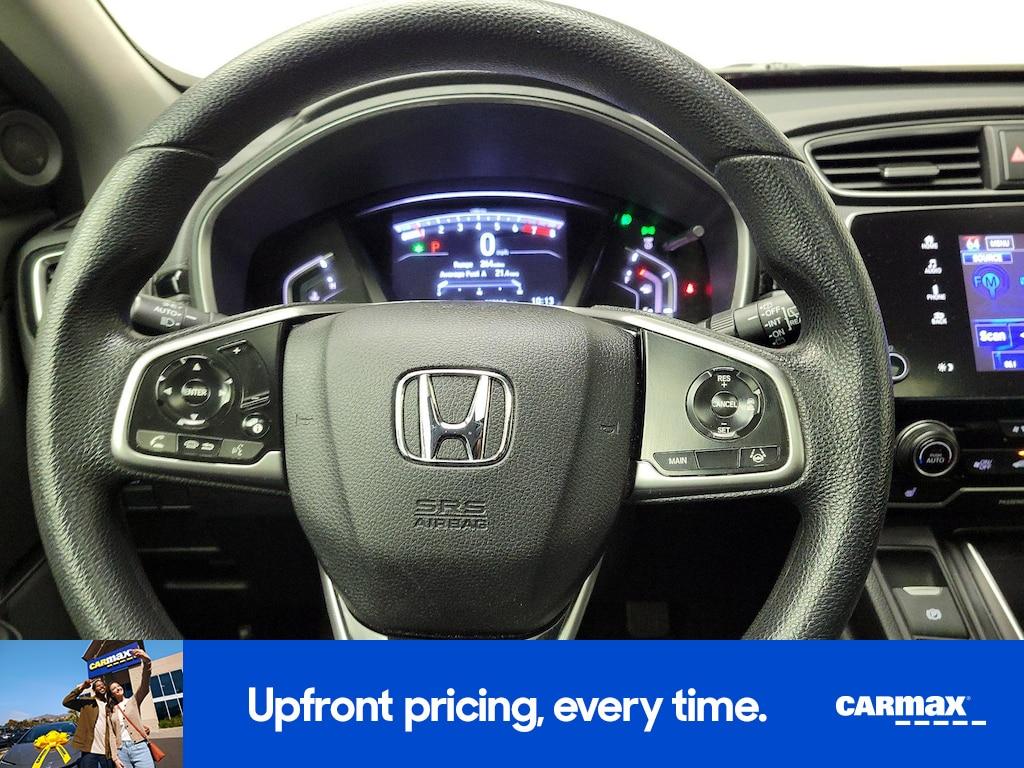 used 2021 Honda CR-V car, priced at $26,998
