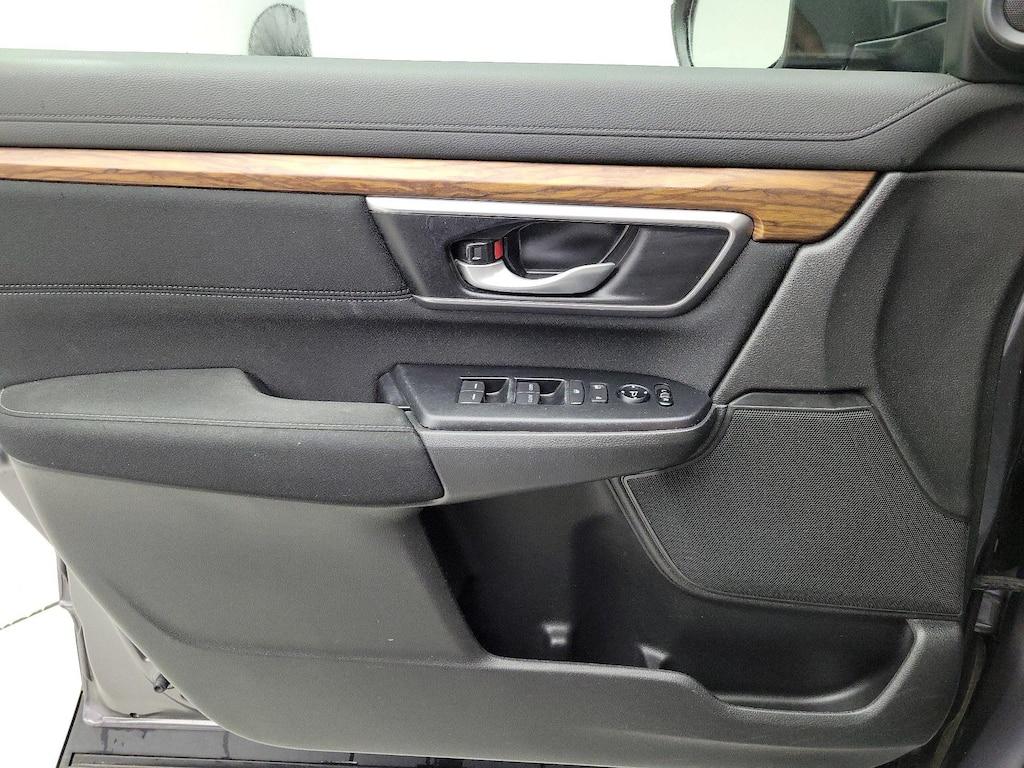 used 2021 Honda CR-V car, priced at $26,998