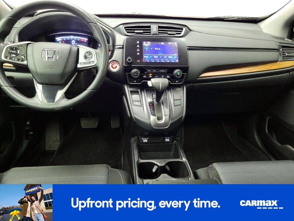 used 2021 Honda CR-V car, priced at $26,998