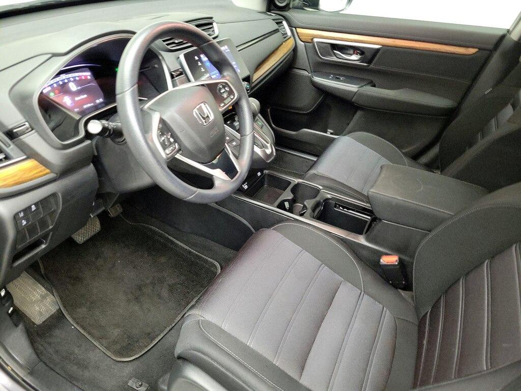 used 2021 Honda CR-V car, priced at $26,998