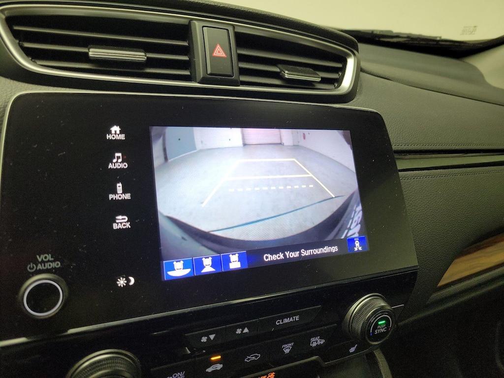 used 2021 Honda CR-V car, priced at $26,998