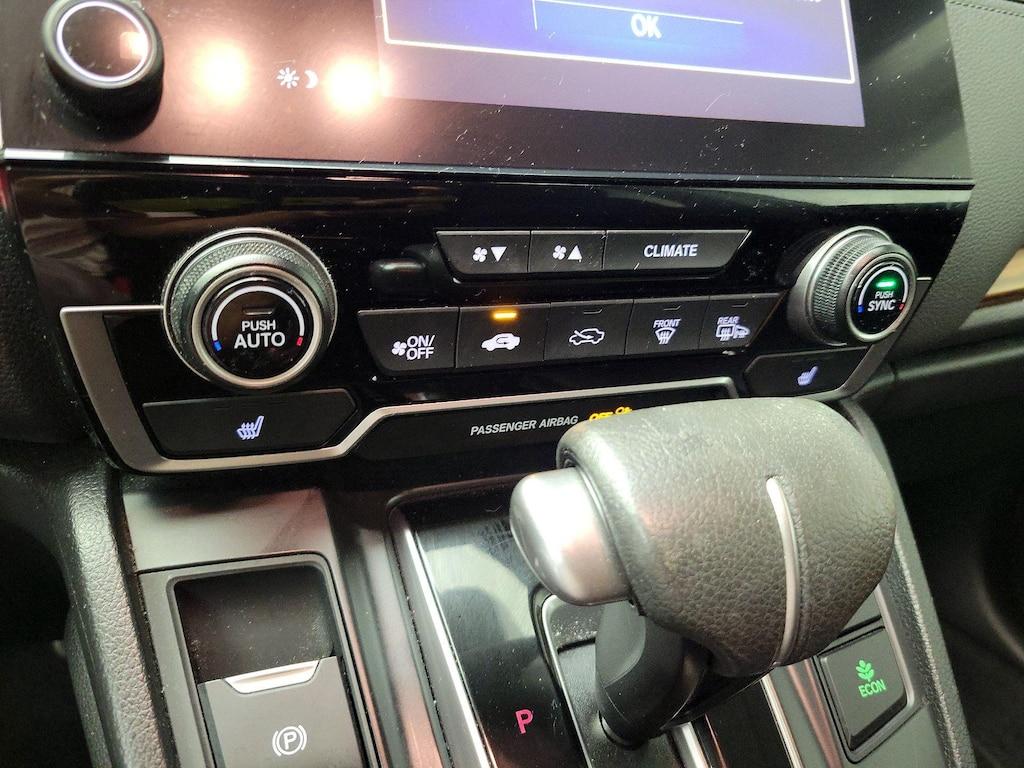 used 2021 Honda CR-V car, priced at $26,998