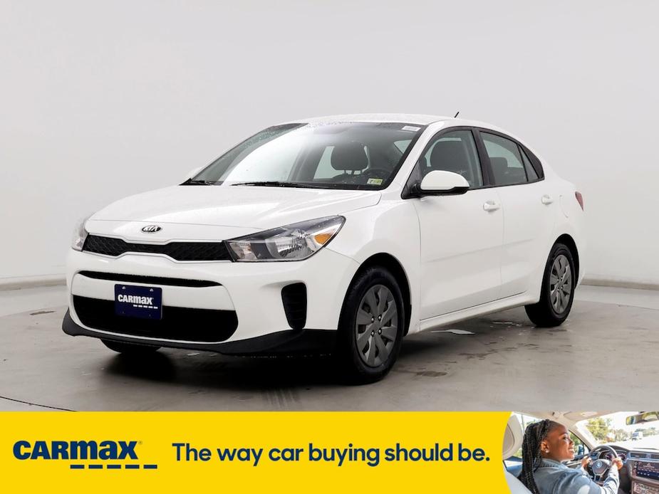 used 2019 Kia Rio car, priced at $14,998