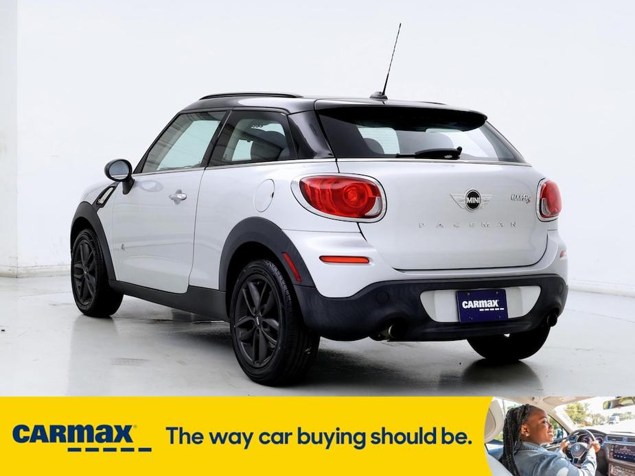 used 2014 MINI Paceman car, priced at $15,998