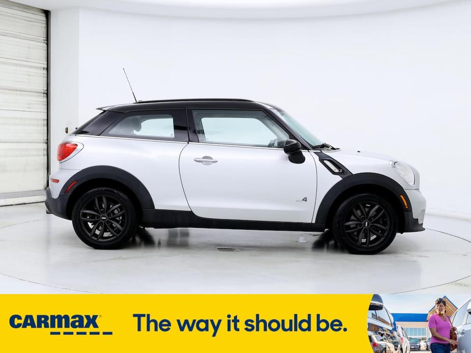 used 2014 MINI Paceman car, priced at $15,998