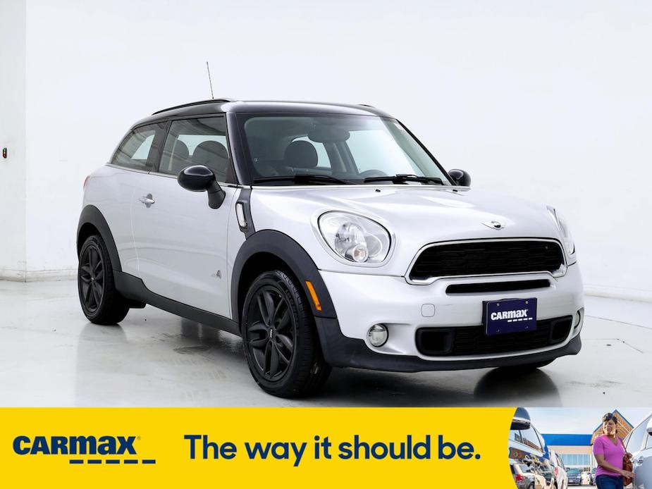 used 2014 MINI Paceman car, priced at $15,998