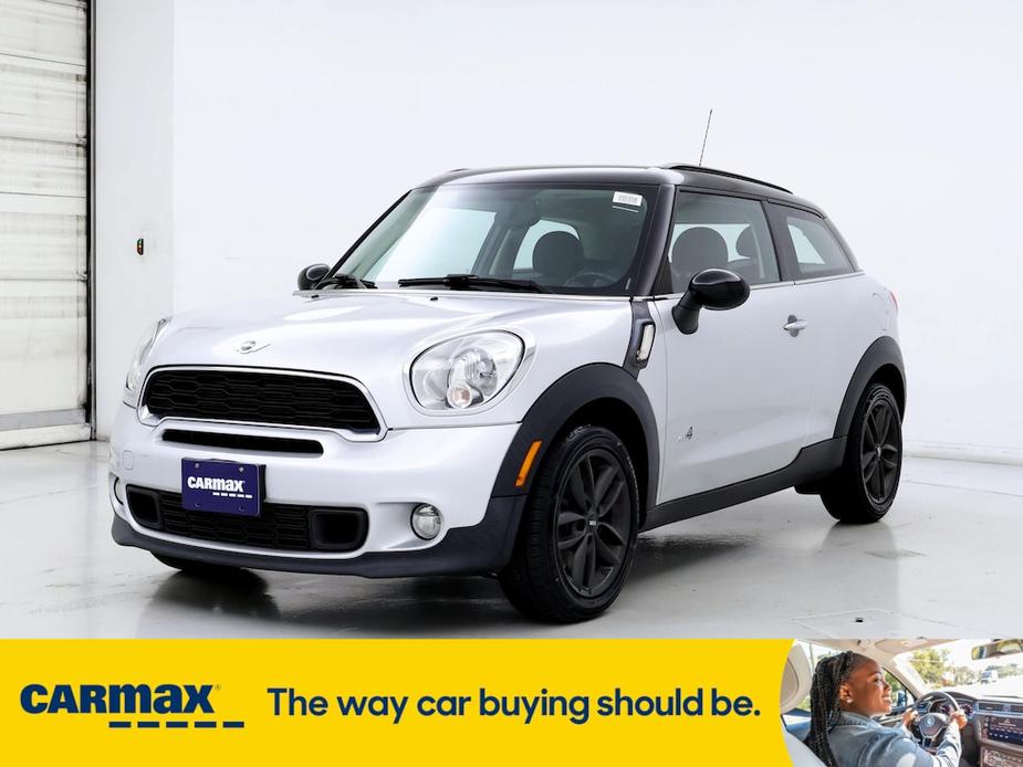 used 2014 MINI Paceman car, priced at $15,998