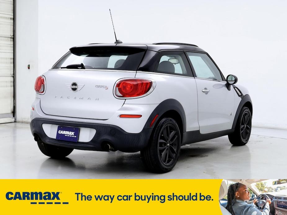 used 2014 MINI Paceman car, priced at $15,998