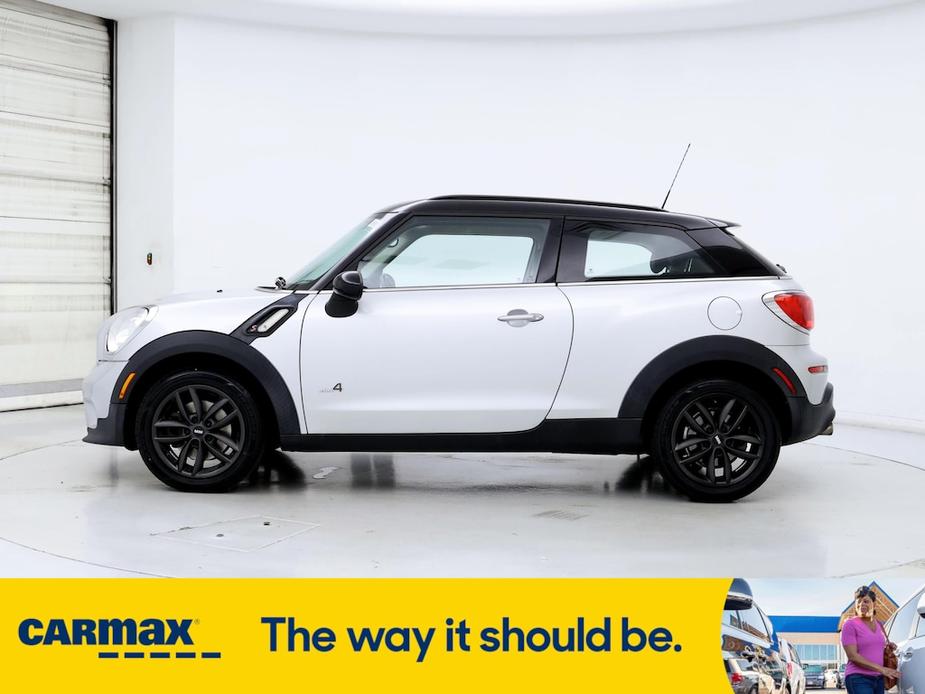 used 2014 MINI Paceman car, priced at $15,998