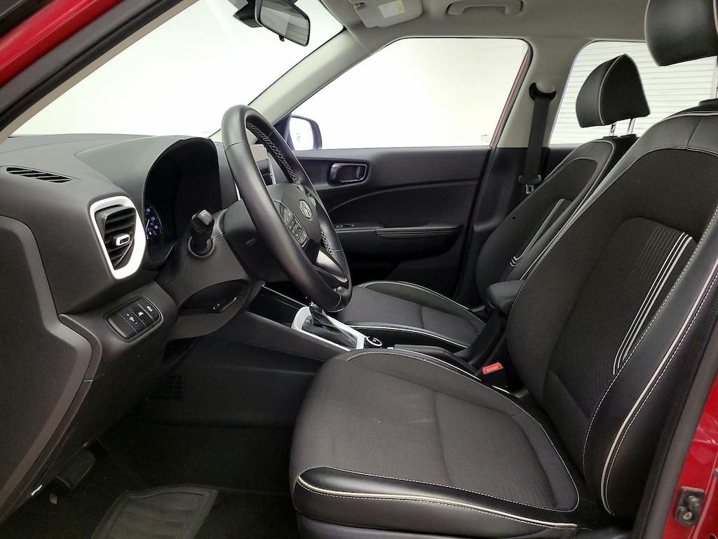 used 2022 Hyundai Venue car, priced at $18,998
