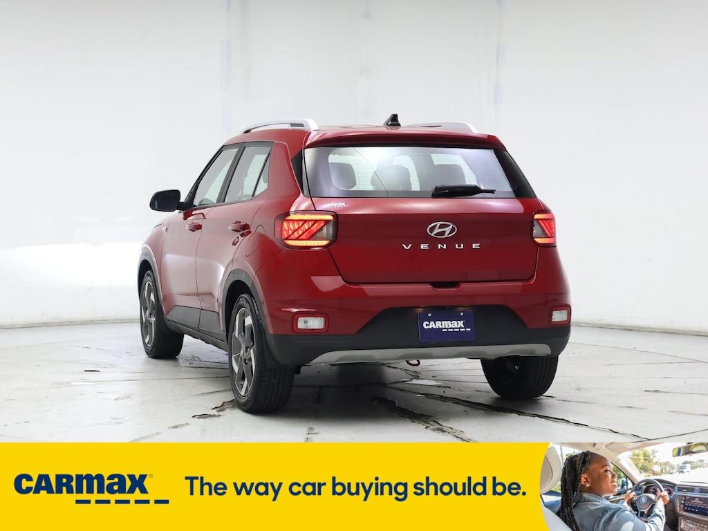 used 2022 Hyundai Venue car, priced at $18,998