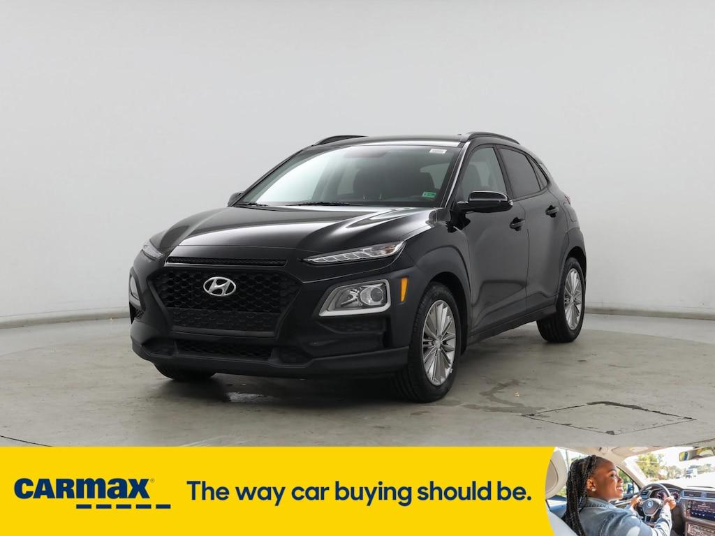 used 2018 Hyundai Kona car, priced at $16,998