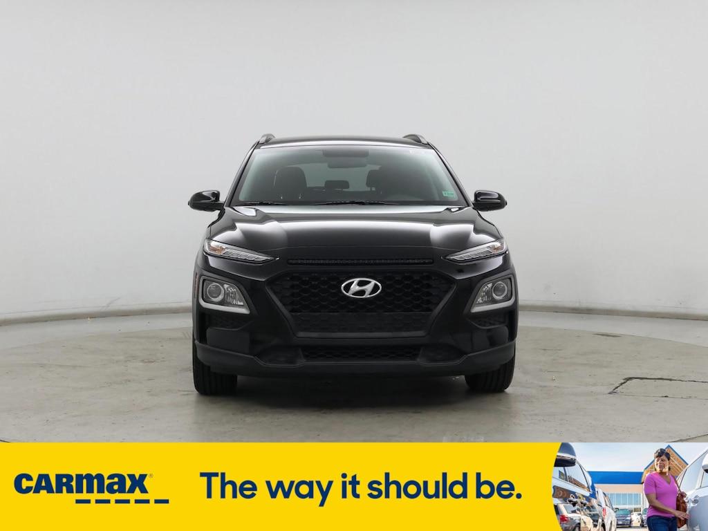 used 2018 Hyundai Kona car, priced at $16,998