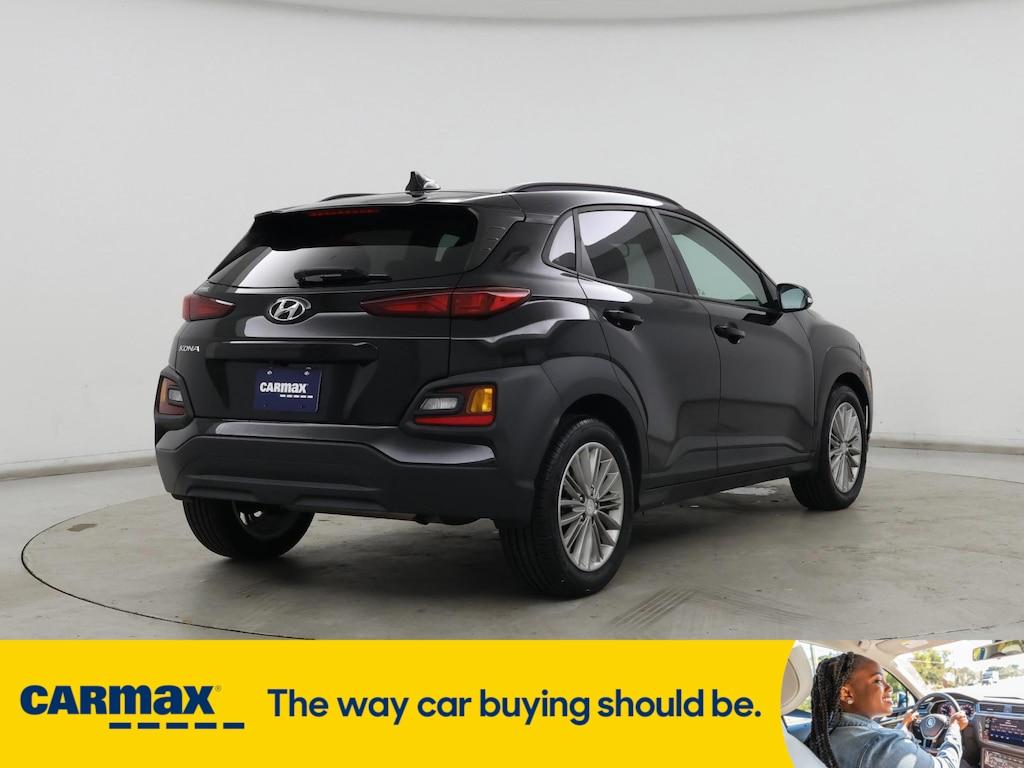 used 2018 Hyundai Kona car, priced at $16,998