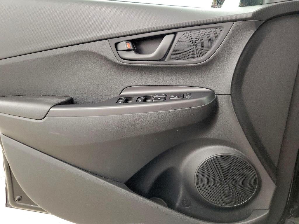 used 2018 Hyundai Kona car, priced at $16,998