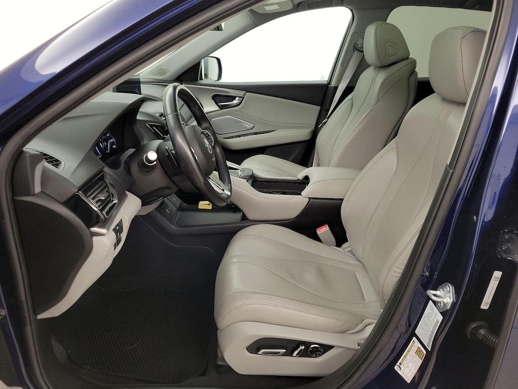 used 2021 Acura RDX car, priced at $31,998