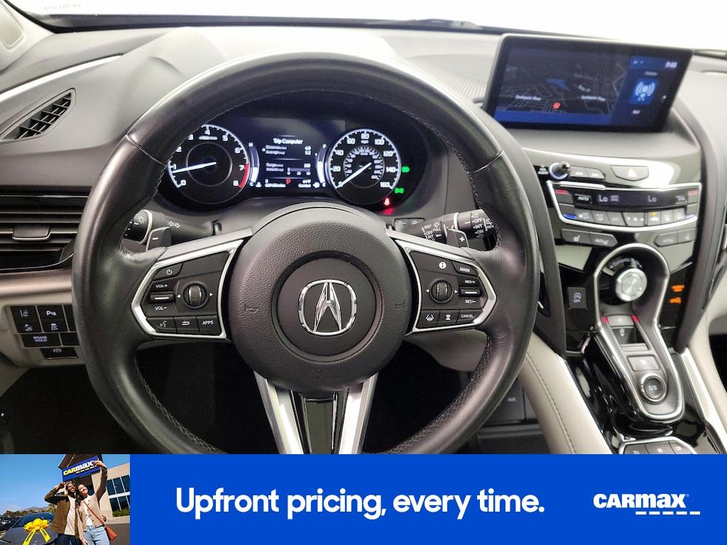 used 2021 Acura RDX car, priced at $31,998