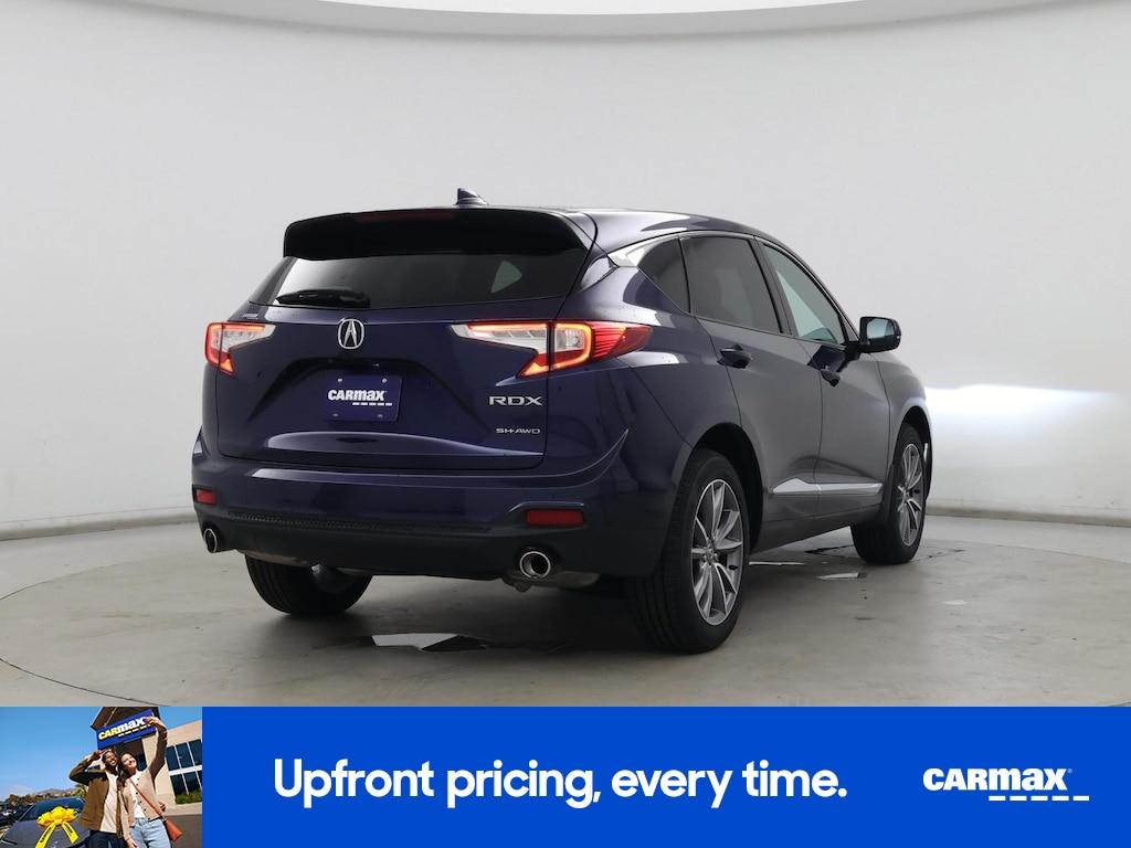 used 2021 Acura RDX car, priced at $31,998