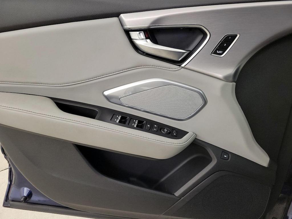 used 2021 Acura RDX car, priced at $31,998